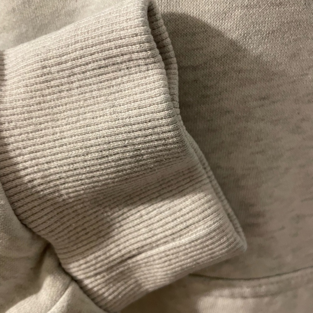 Comfrt Signature Hoodie in Light Heather Gray - Picture 8 of 9